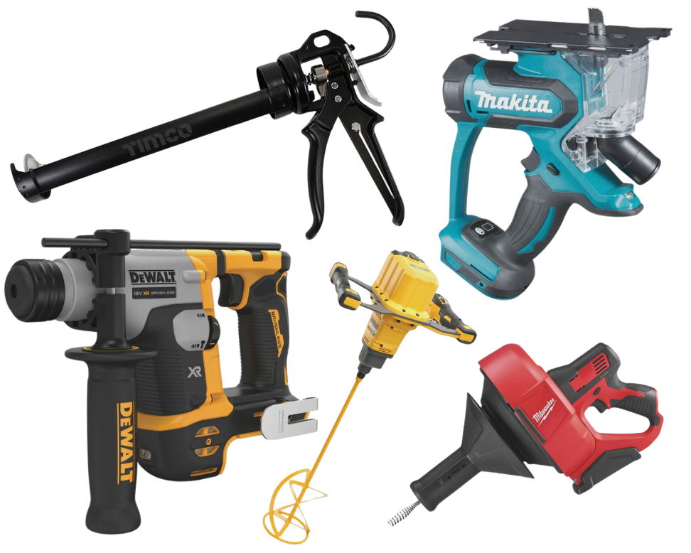 Power Tools Cordless