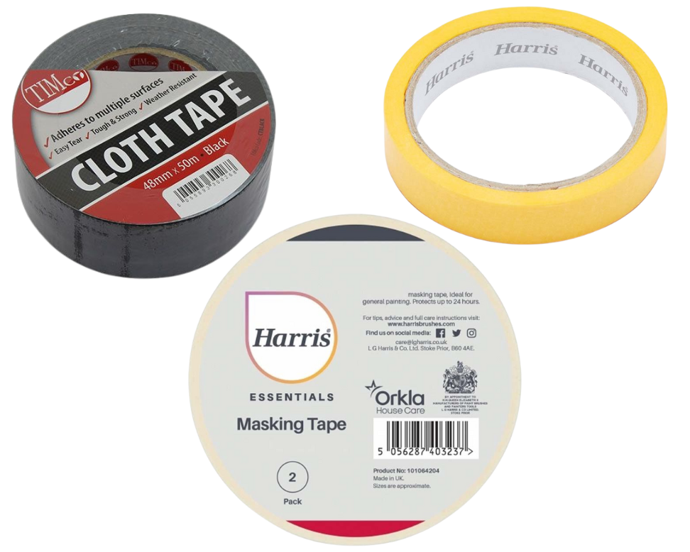 Cloth Tape