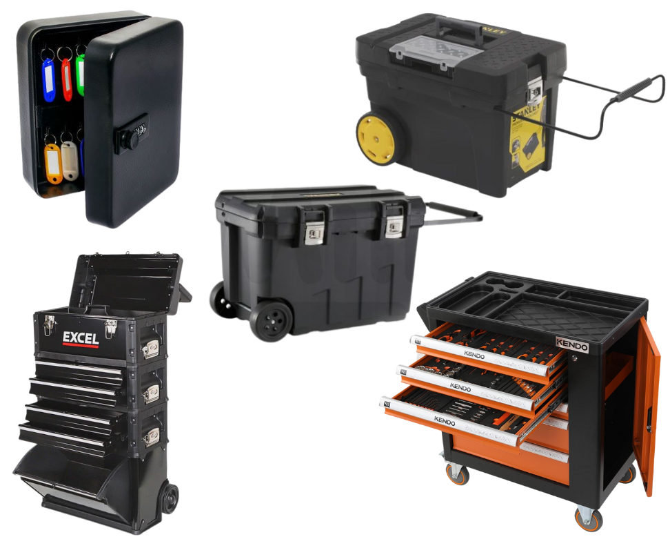 Tool Chest & Cabinet